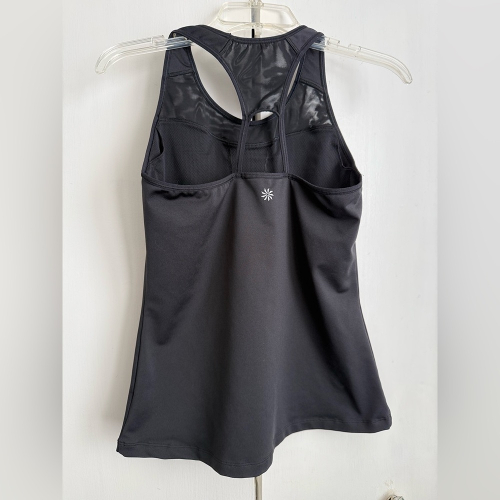 Athleta Black Sport Tank